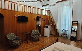 Liberty Apartment And Rooms